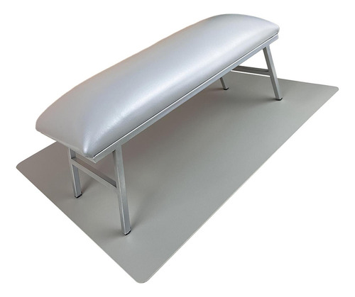 Soporte For Reposamanos De Uñas, Soporte De Gris Claro