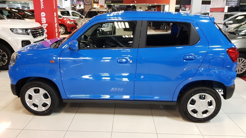 Suzuki S-presso Ga 2021