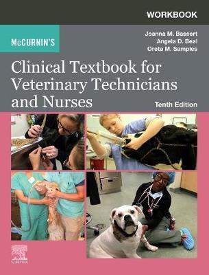 Libro Workbook For Mccurnin's Clinical Textbook For Veter...