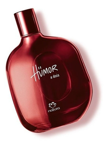 Perfume Masculino Natura Humor A Dois 75ml