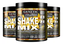 Comprar Batido Soja Vegano Shake Mix Dieta Reemplaza Comidas Genetic