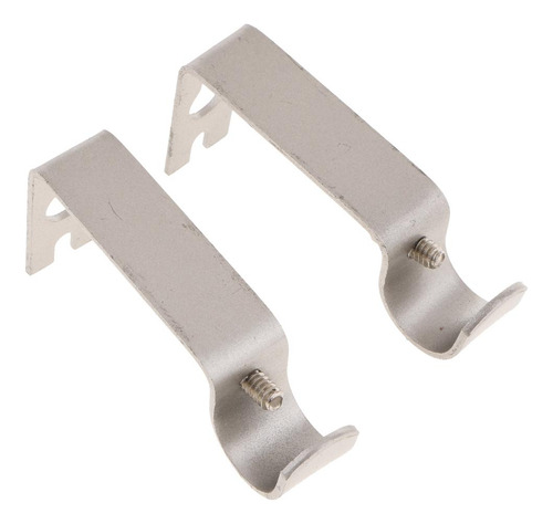 De 4 Soportes Para Barra De Cortina, Ventana Para ,