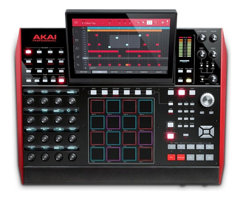 Lately Akai Professional Mpc-x Caja De Ritmos