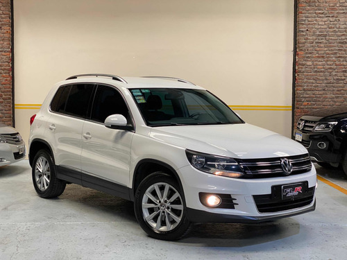 Volkswagen Tiguan 2.0 Sport & Style Tsi 200cv Tiptronic 2013