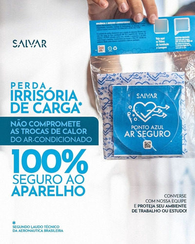 Filtro Para Ar-condicionado Salvar