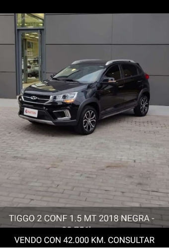 Chery Tiggo 1.6 F2 Confort 4x2 125cv