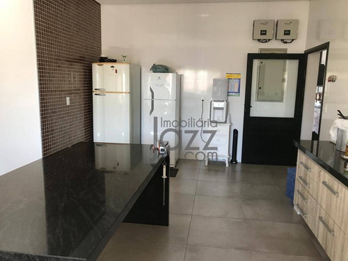Chácara Com 3 Dormitórios À Venda, 2500 M² Por R$ 4.250.000,00 - Colinas Do Mosteiro De Itaici - Indaiatuba/sp - Ch0430
