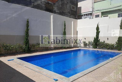Imagem 1 de 9 de Apto 53m² Utinga Santo André 2 Dormitórios 1 Vaga - 205