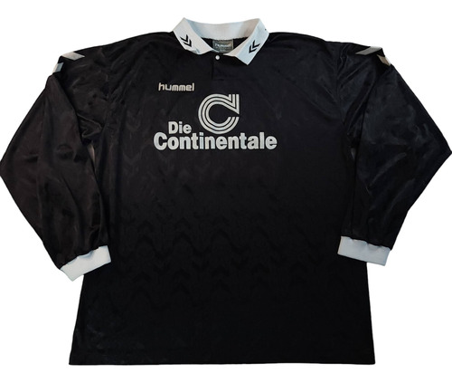 Camiseta De Fútbol Hummel, Vintage 90's, Talla Xl