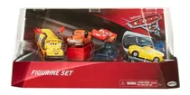 Comprar Set De Figuras Cars - Disney Pixar- Jakks Pacific Premium