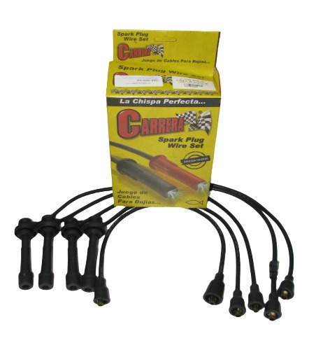 Cable Bujia Chevrolet Wagon R M-1.2 4-cilindro 16v 1999-03