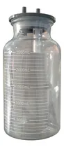 Comprar Frasco Botella De Succion Vidrio 2500 Ml P. Aspirador