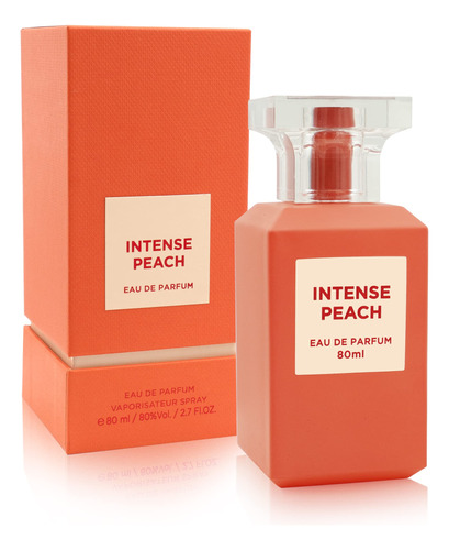 Fragrance World  Perfume Unisex Intenso Melocoton Edp 2.7 F