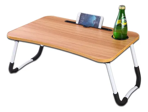 comprar Mesa Para Cama Bandeja Plegable Escritorio Notebook Desayuno