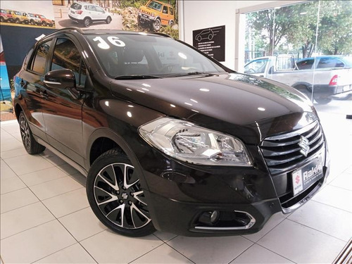 Suzuki S-cross 1.6 16v Vvt Glx
