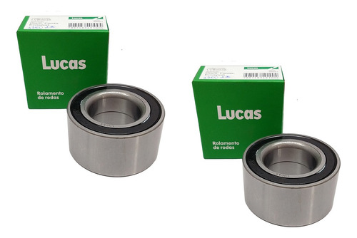 Kit Rolamentos Roda Dianteira Lvb0036 - Verona Lucas Trw