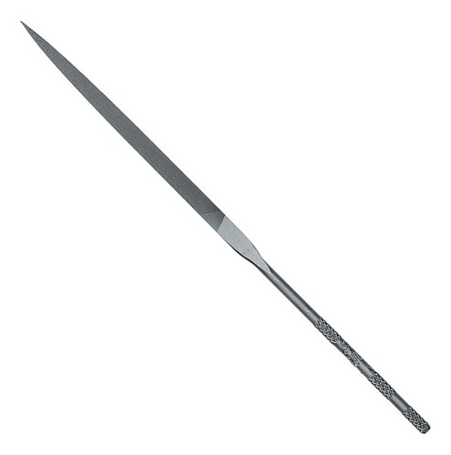 Lima Vallorbe Ourives Agulha Faca 140mm Gr2 2405 Suiça