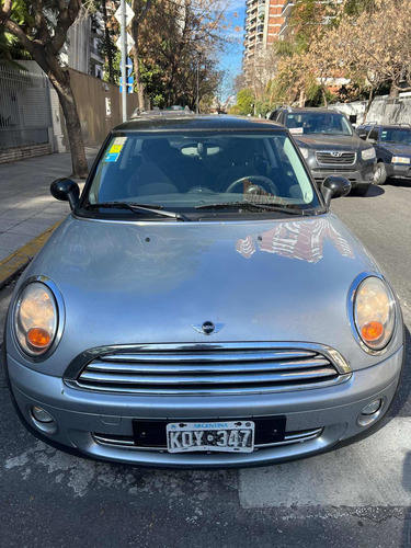 Imagen 6 de 13 de Mini Cooper 2011 1.6 Pepper