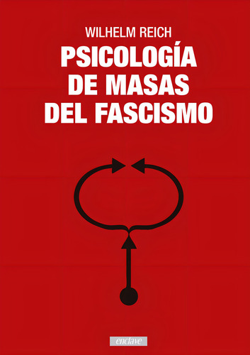 Psicologia De Masas Del Fascismo - Reich , Wilhelm
