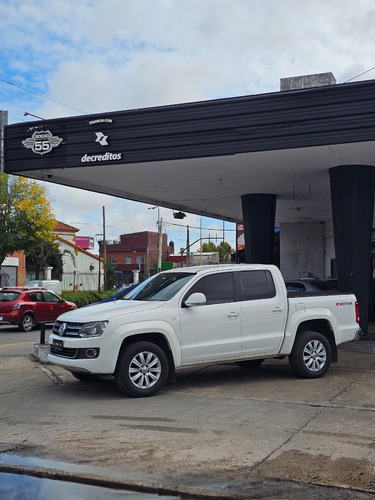 Volkswagen Amarok 2.0 Cd Tdi 180cv 4x4 Highline Pack At
