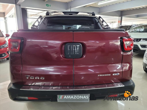Fiat Toro 1.8 16V EVO FLEX FREEDOM AT6