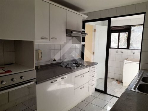 Departamento En Arriendo De 3 Dorm. En Vitacura