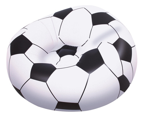 Sillon Inflable Bestway Pelota De Fútbol