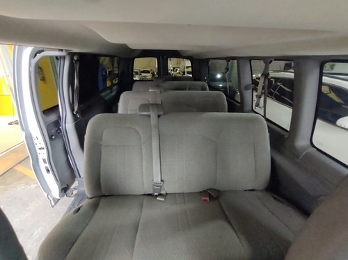 Imagen 12 de 14 de Chevrolet Express