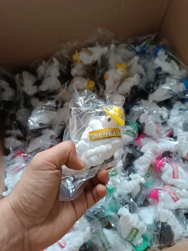 Muñeco Michelin Para Motos