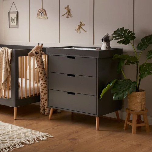 Cómoda Cambiador Intanfil Lucio - Muebles Gaudi