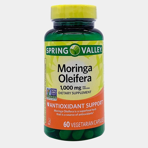 Spring Valley Moringa Oleifera