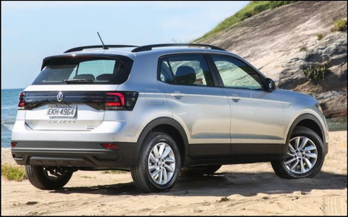 Imagem 2 de 5 de Volkswagen T-cross 200 Tsi 2021 0km - São Paulo Motorsport