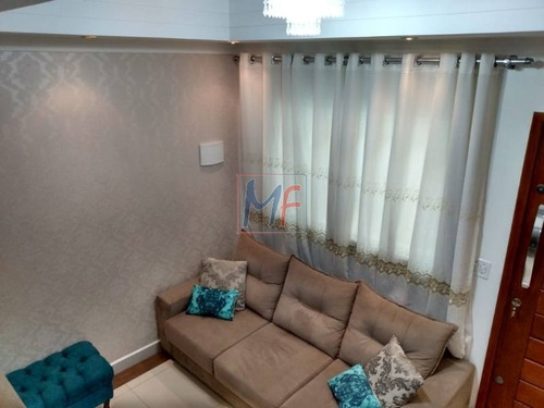 Imagem 12 de 29 de Ref 11.952 Excelente Sobrado Cond. Fechado Na Vila Carmosina, Com 2 Dorms (2 Suítes),1 Vaga, 60 M² , 10 Minutos A Pé Do Metrô Patriarca. - 11952