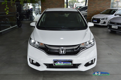 Honda Fit 1.5 Lx 16v Flex 4p Automatico