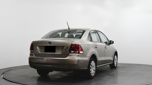 Imagen 5 de 15 de Volkswagen Vento 2018 1.6 Starline Mt