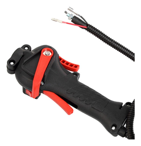 Interruptor De Mango Para Cortadora De Césped De 26 Mm Con