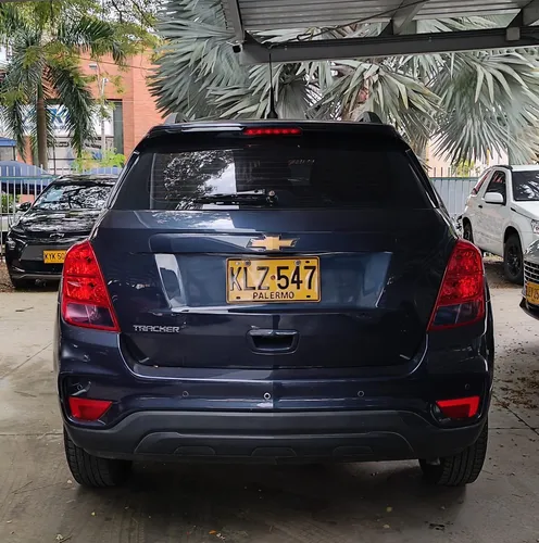 Chevrolet Tracker AWD AT
