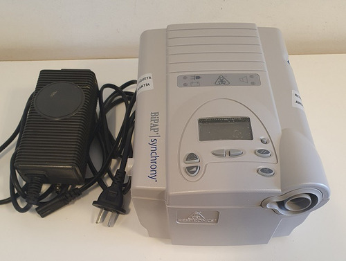 Bipap Respironics Synchrony (avaps) (Usado)