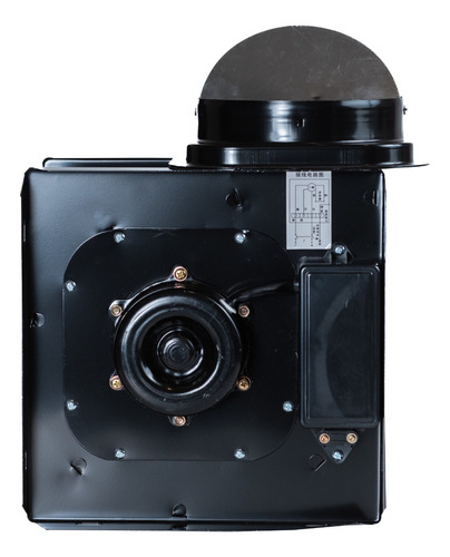 Ventilador Industrial Centrífugo Extractor/soplador 15 Cm