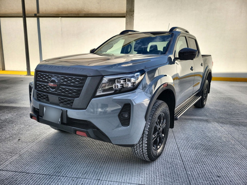 Nissan Frontier 2022