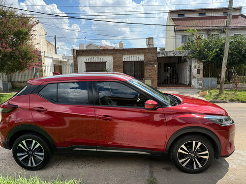 Nissan Kicks 1.6 Exclusive Cvt