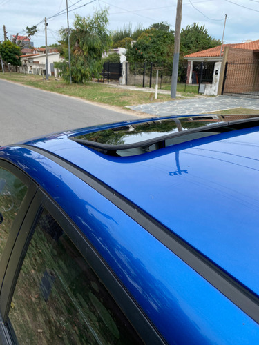 Ford Fiesta Kinetic 1.6 Design 120cv Titanium