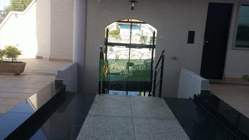 Apartamento Com 3 Dorms, Centro, Atibaia - R$ 1.2 Mi, Cod: 160 - V160
