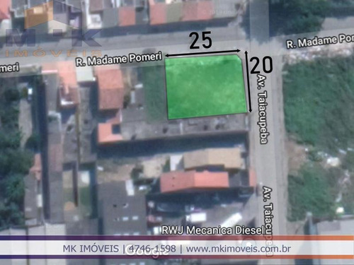 Imagem 1 de 3 de Terreno Para Venda Em Suzano, Vila Urupês - 710_1-1126119