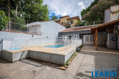 Imagem 6 de 15 de Casa Assobradada - Brooklin - Sp - 601542