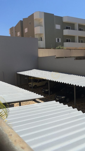 Imagem 20 de 24 de Apartamento Padrão Em Franca - Sp - Ap0273_rncr