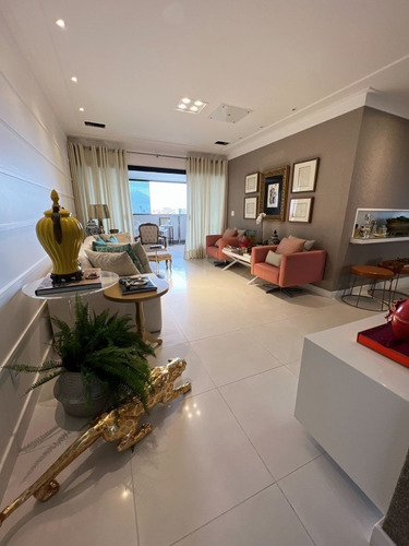 Imagem 1 de 30 de Apartamento À Venda, 4 Quartos, 3 Suítes, 4 Vagas, Cidade Jardim - Salvador/ba - 1823