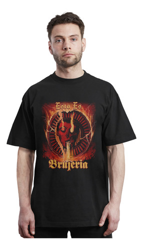 Brujeria -  Esto Es Brujeria - Metal - Polera