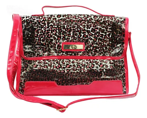 Bolso transparente pull and bear sale