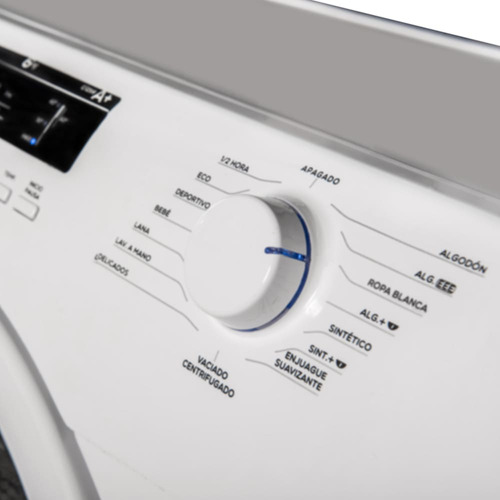 Lavarropas automático Drean Next 6.08 ECO 6kg 220V Blanco